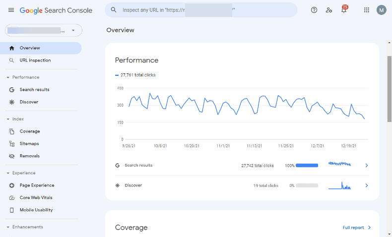 Google Search Console