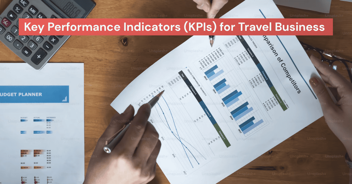 KPIs for Travel Business to Boost Growth | 12 Powerful Tips