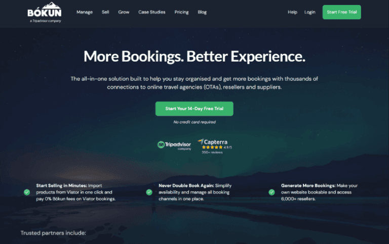 12 Best Travel Agency Software in 2026