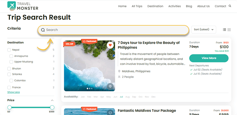 trip-search-bar