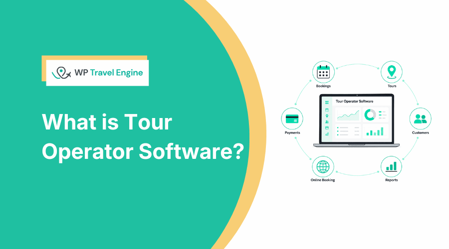 Tour Operator Software