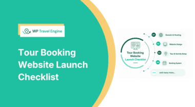 Tour Booking Website Launch Checklist
