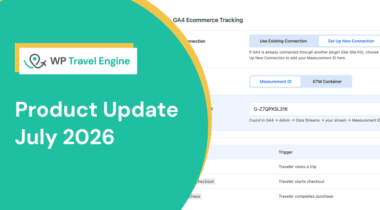 Product Update July
