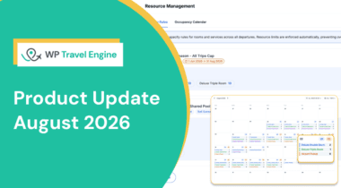 Product Update August