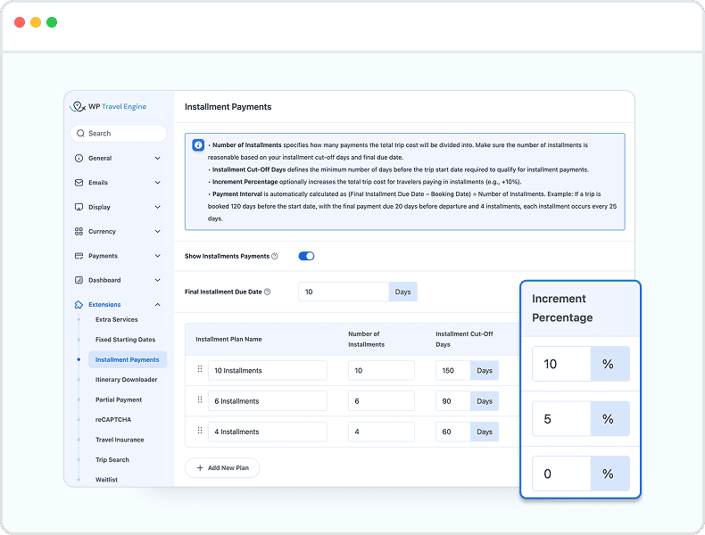 Maximize Profit with Custom Increments