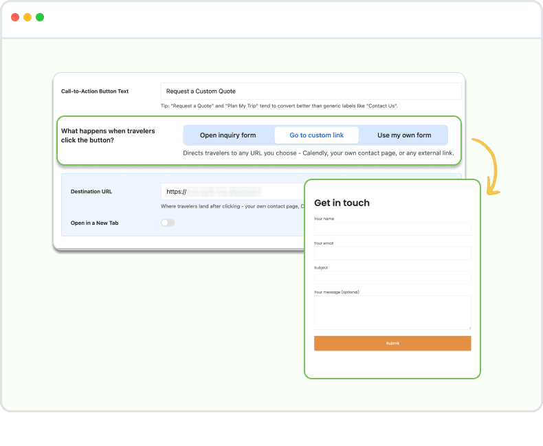 Receive Every Quote Request Where You Need It