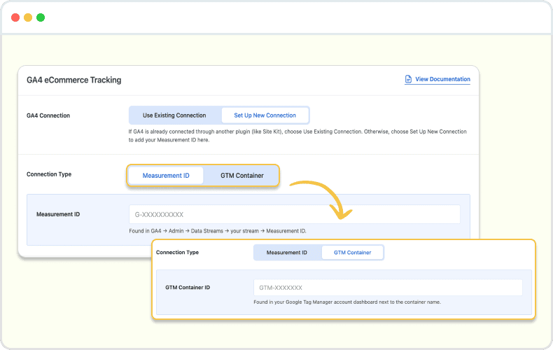 Connect to Google Analytics in Minutes